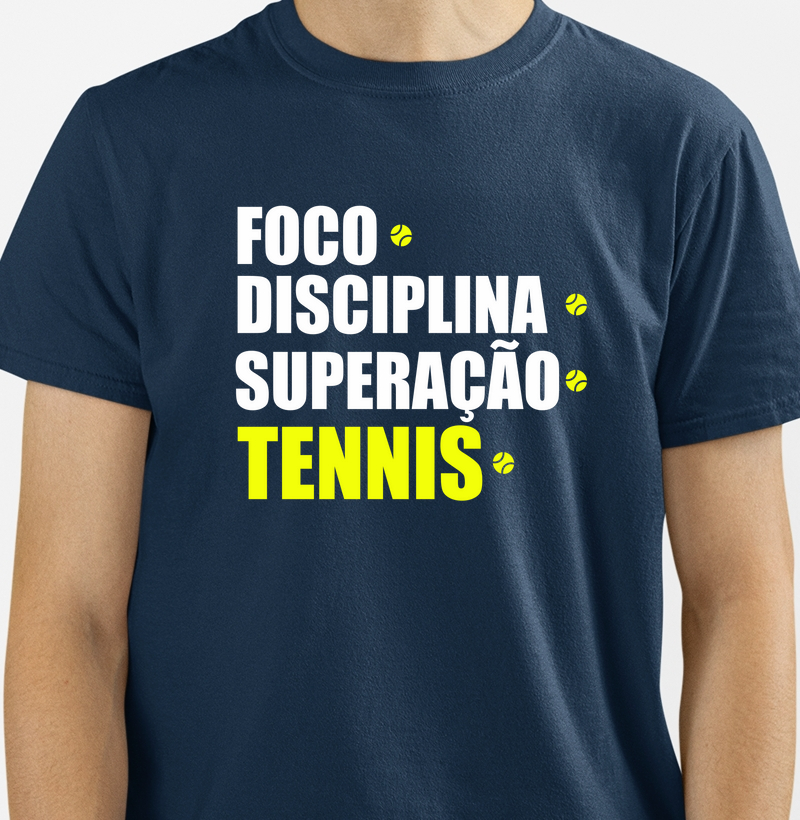 Foco, Disciplina, Superação