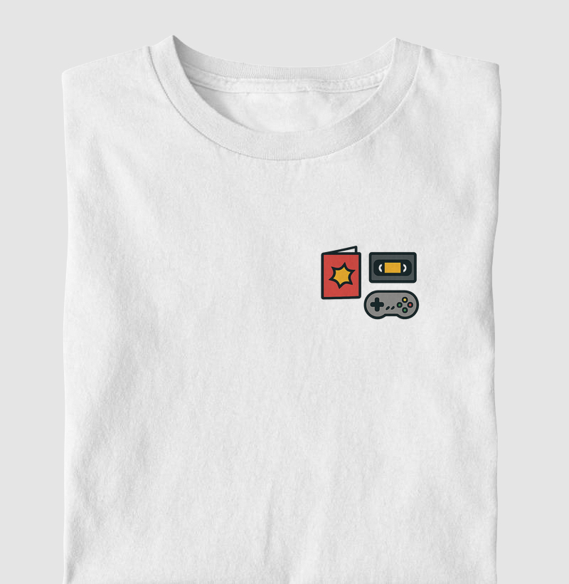Vintage Geek - Icon