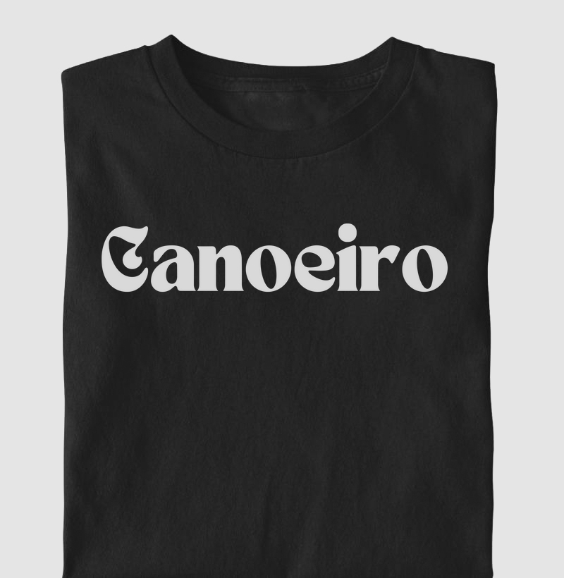 Canoa na veia