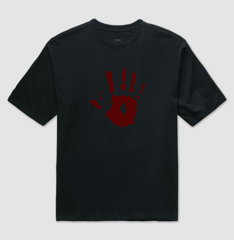 His Red Right Hand