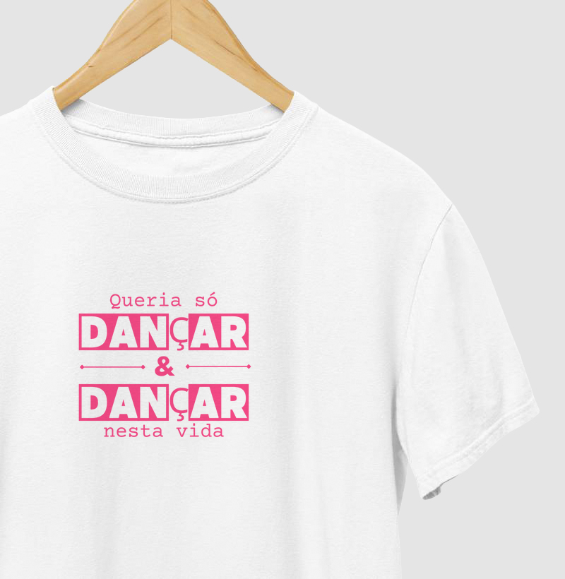 Queria só dançar & dançar