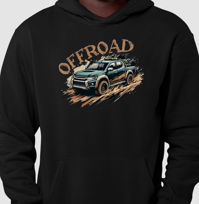 Pickup Tri Offroad