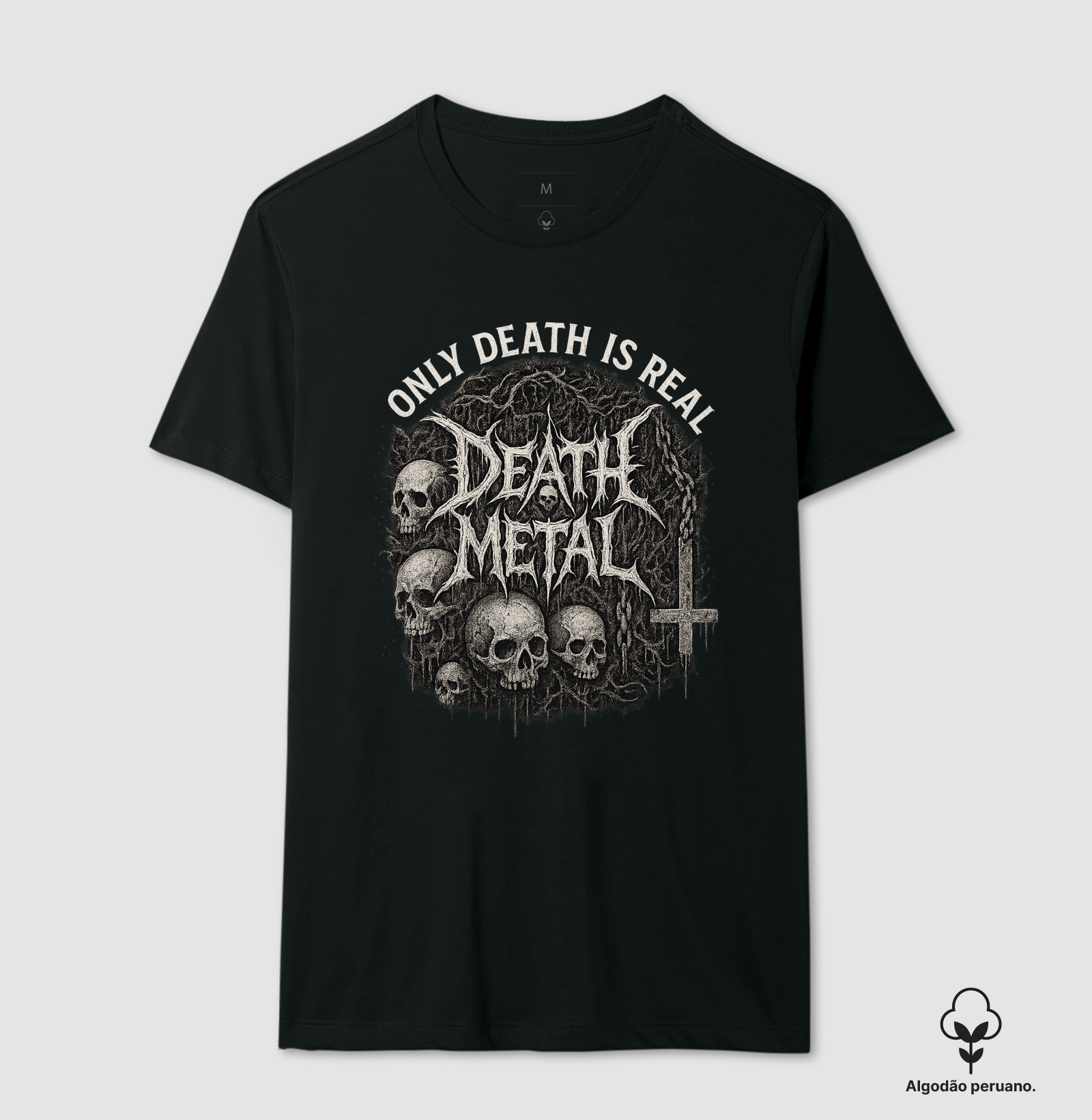 In Death We Trust