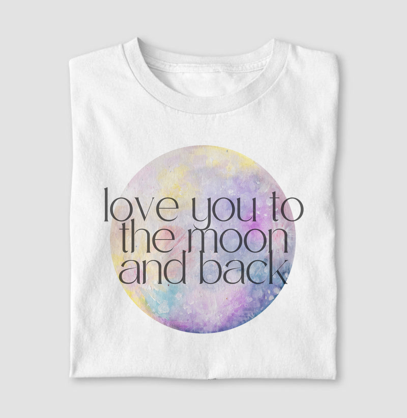 to the moon and back