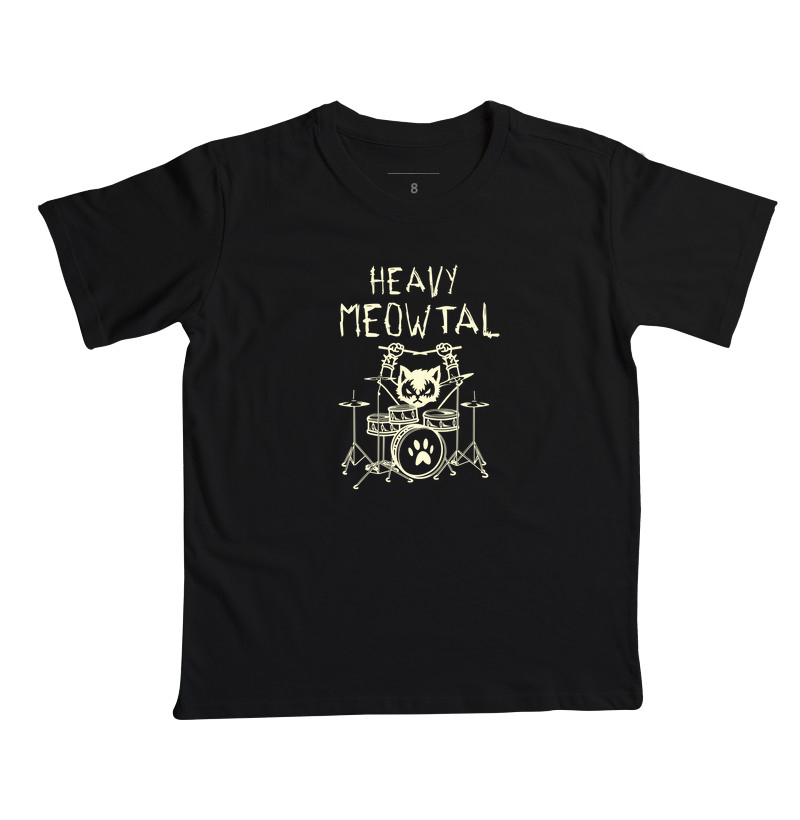 HEAVY MEOWTAL DRUMMER