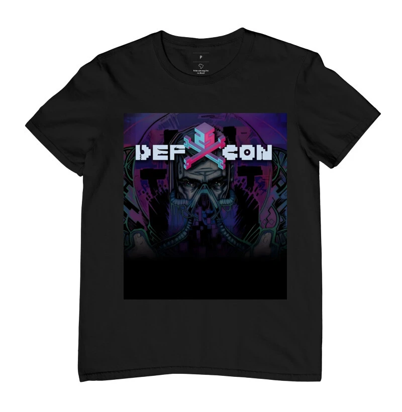 Camiseta Defcon