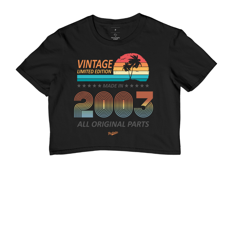 Vintage 2003