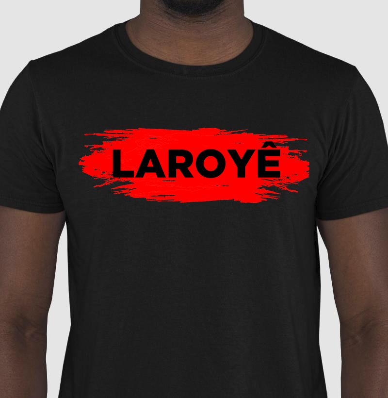 LAROYÊ bg-grafite