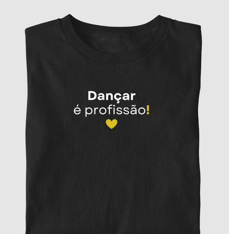 Dançar é profissão