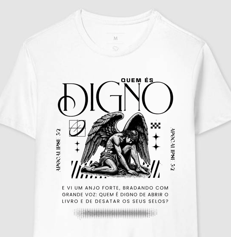 Quem és Digno? Apocalipse 5:2