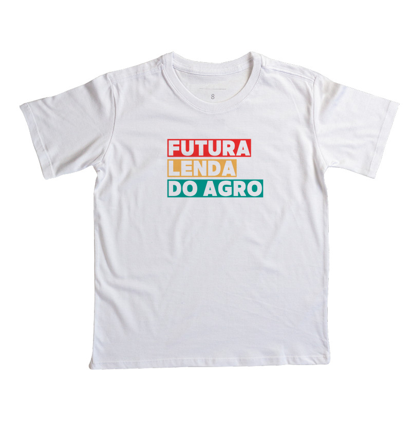 Futura Lenda do Agro - Kids 