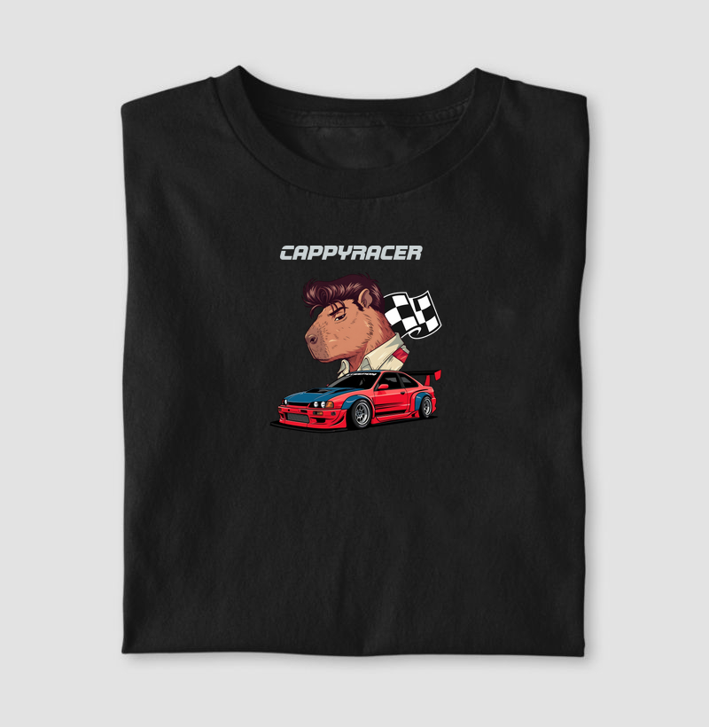 Capy Daytona – The Legend | Tee Original