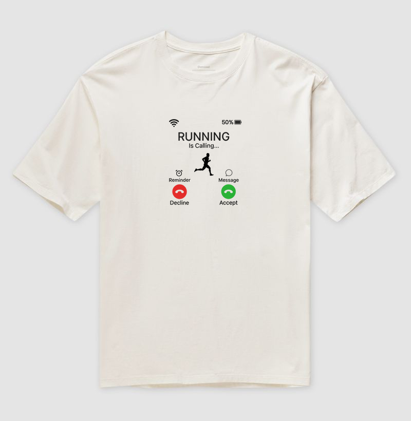 Camiseta Fawk - Calling