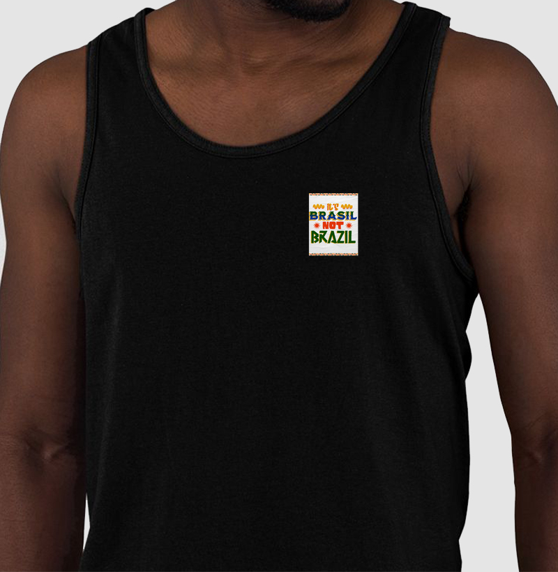 Its Brasil, not Brazil 