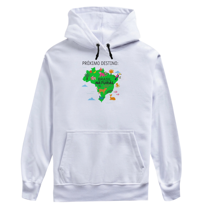 Próximo Destino Brasil Natural