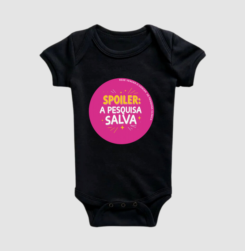 Spoiler: a pesquisa salva