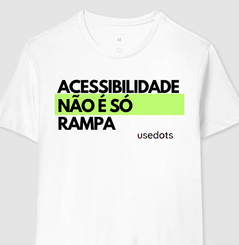 Camisa rampa
