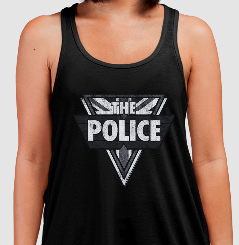 The Police Gray