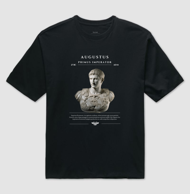 PRIMUS IMPERATOR - Augustus