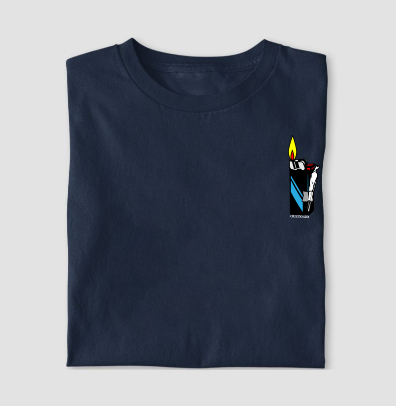 CAMISA GUETO420