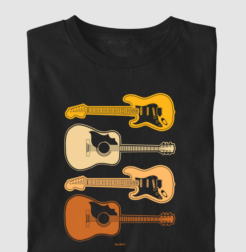 Vintage Guitars 2