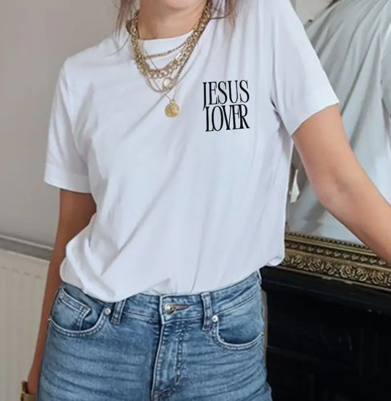 Jesus Lover