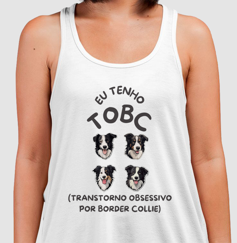 Eu tenho TOBC