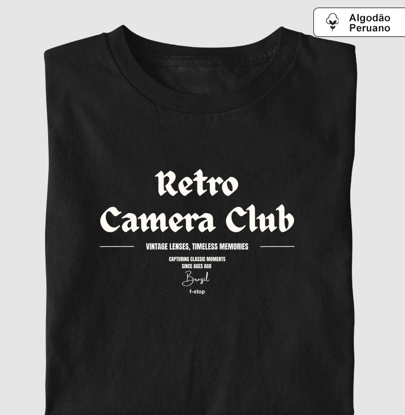 Retro Camera Club