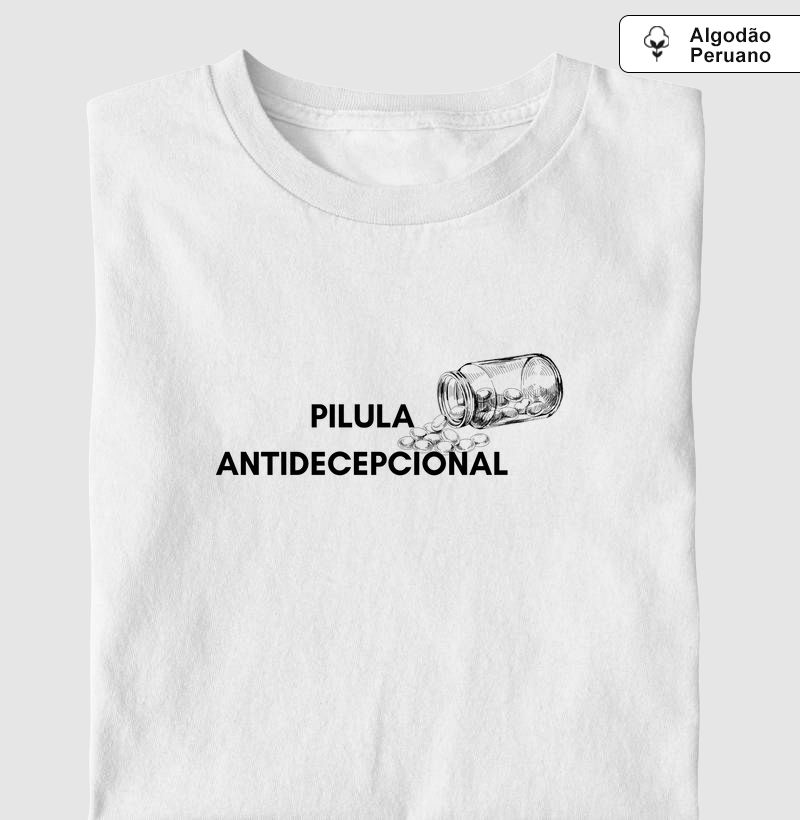 pílula anti-decepcional