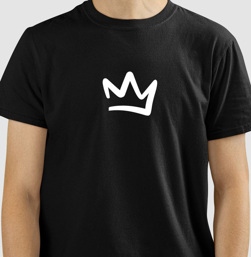 THE WHITE CROWN