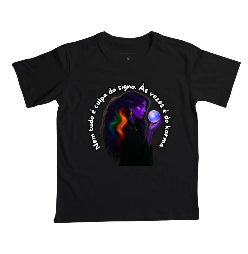 Nem tudo é culpa do signo. Às vezes é do karma.