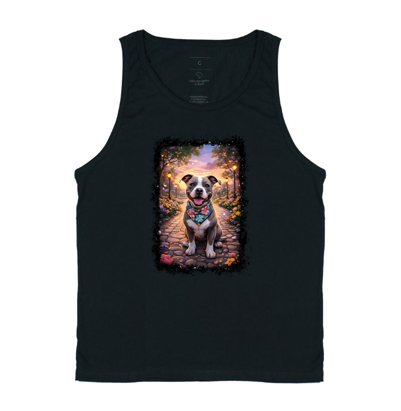 PITTIE NO CAMINHO DAS FLORES