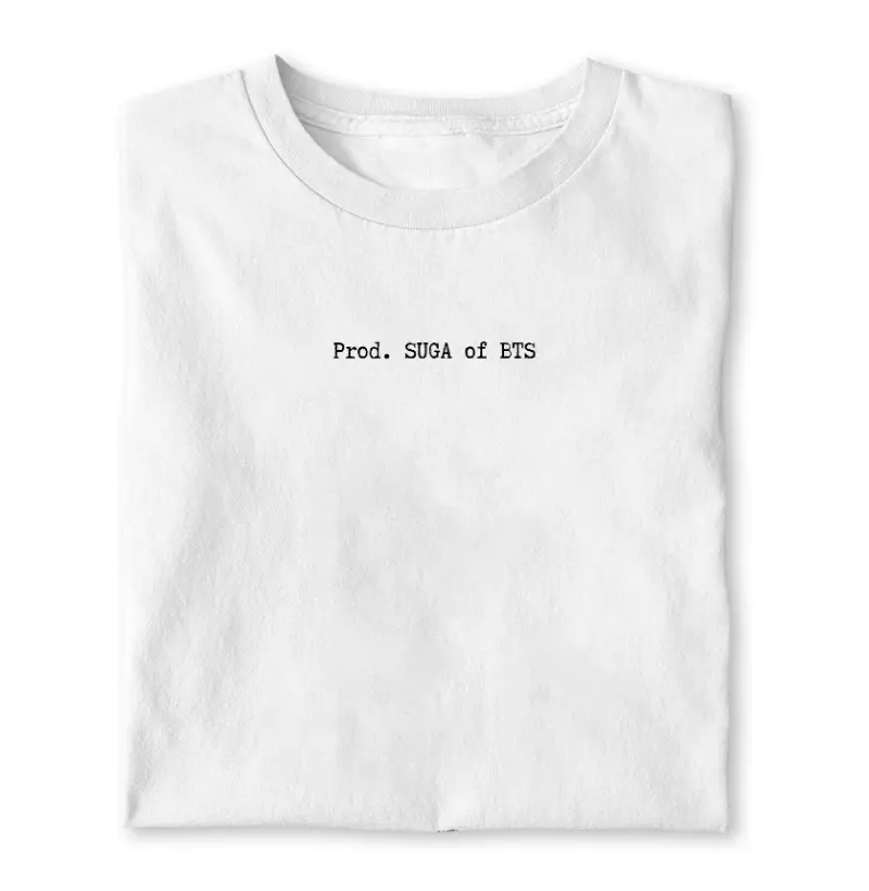 Prod. SUGA