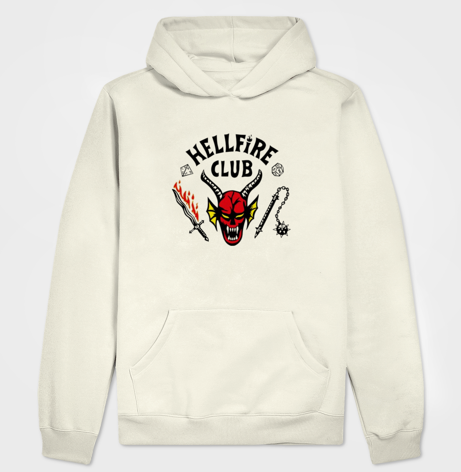 HellFire Club Stranger Things