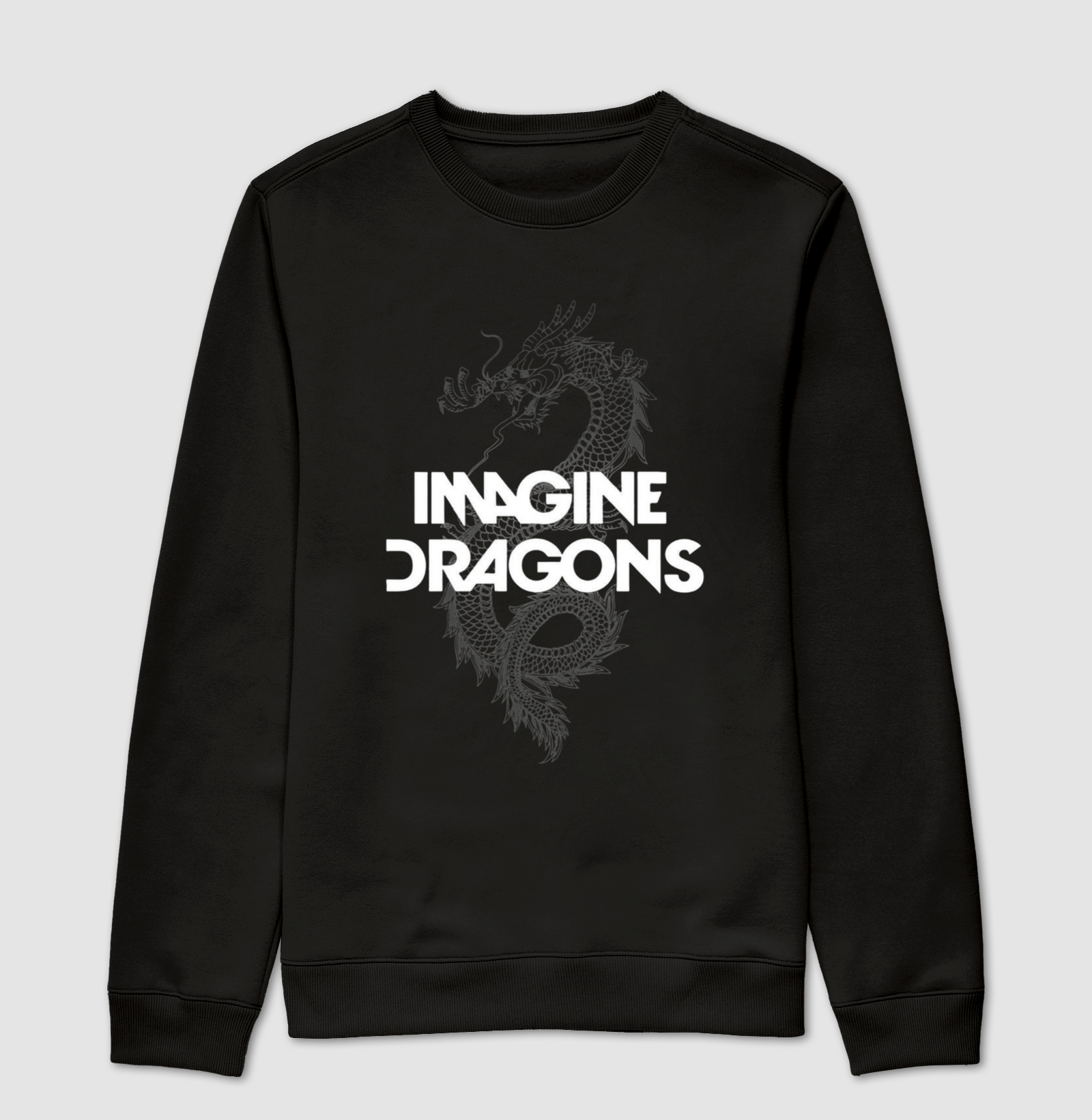 Imagine Dragons - Dragão