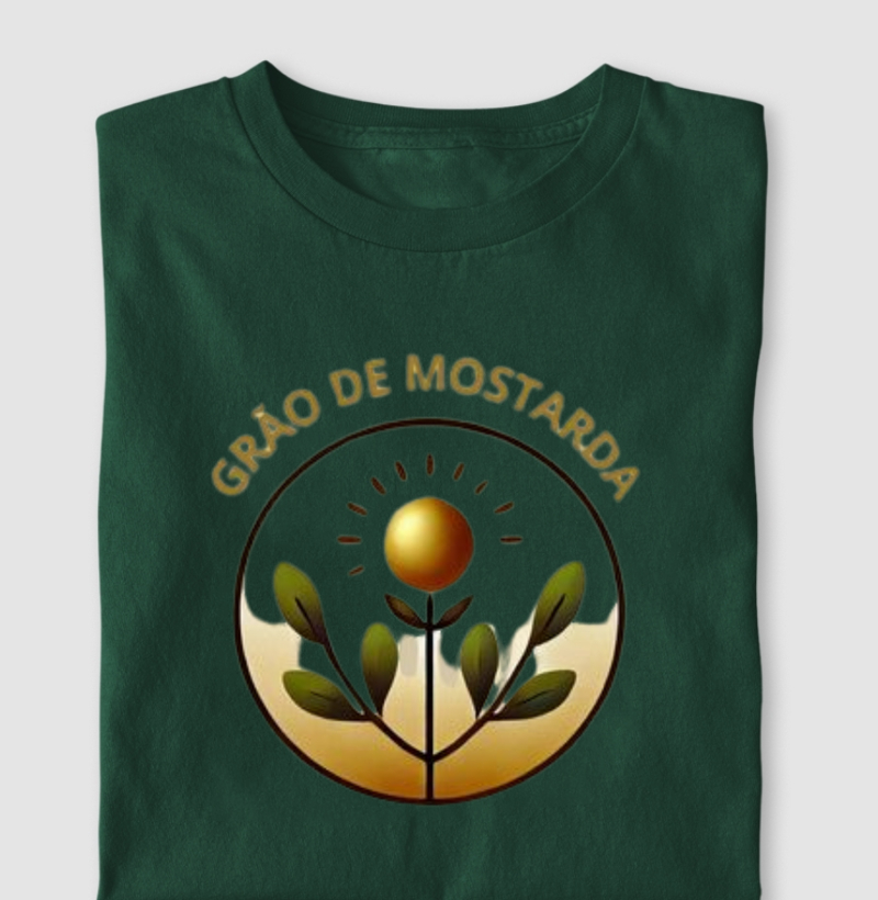 Grão de Mostarada 