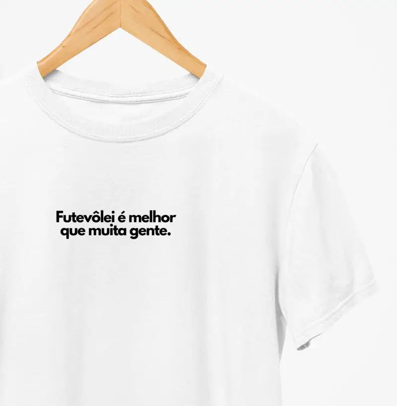 Futevôlei É Melhor Que Muita Gente.