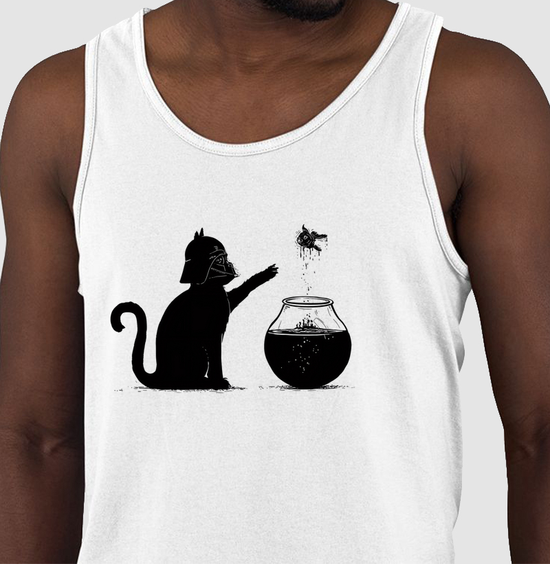 Cat Vader: O Senhor dos Peixes