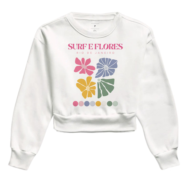 SURF E FLORES.
