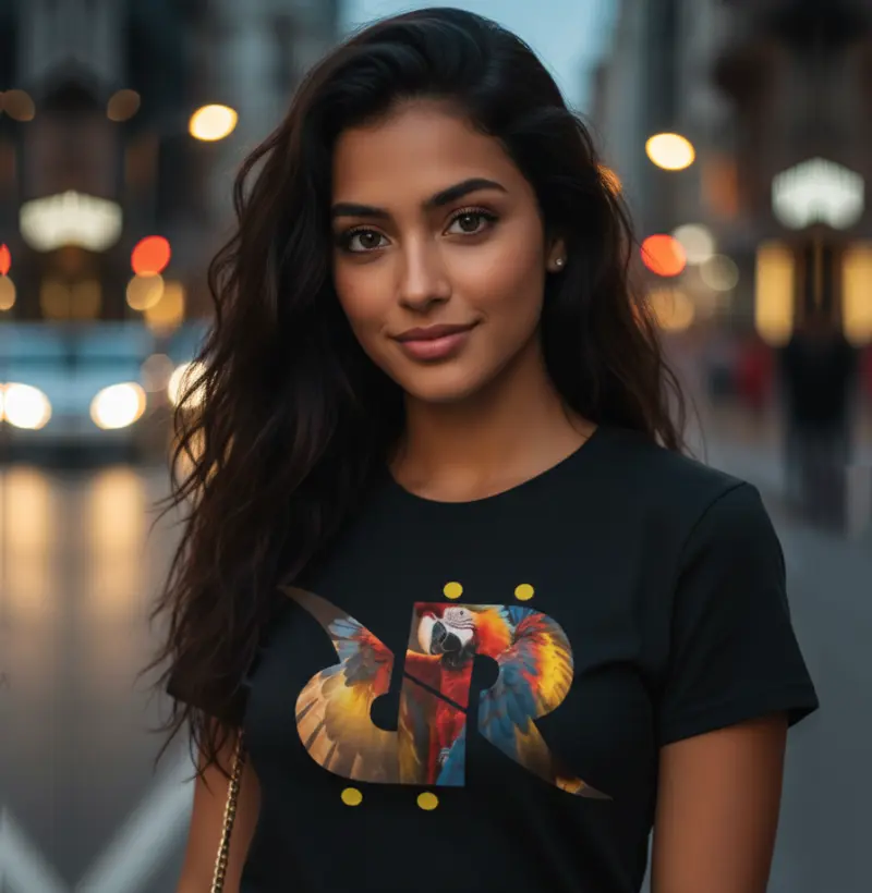 "Arara Prism" – Edição Urban Nature