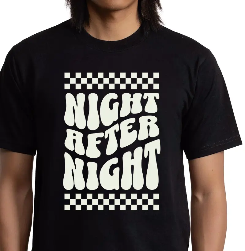NIGHT AFTER NIGHT