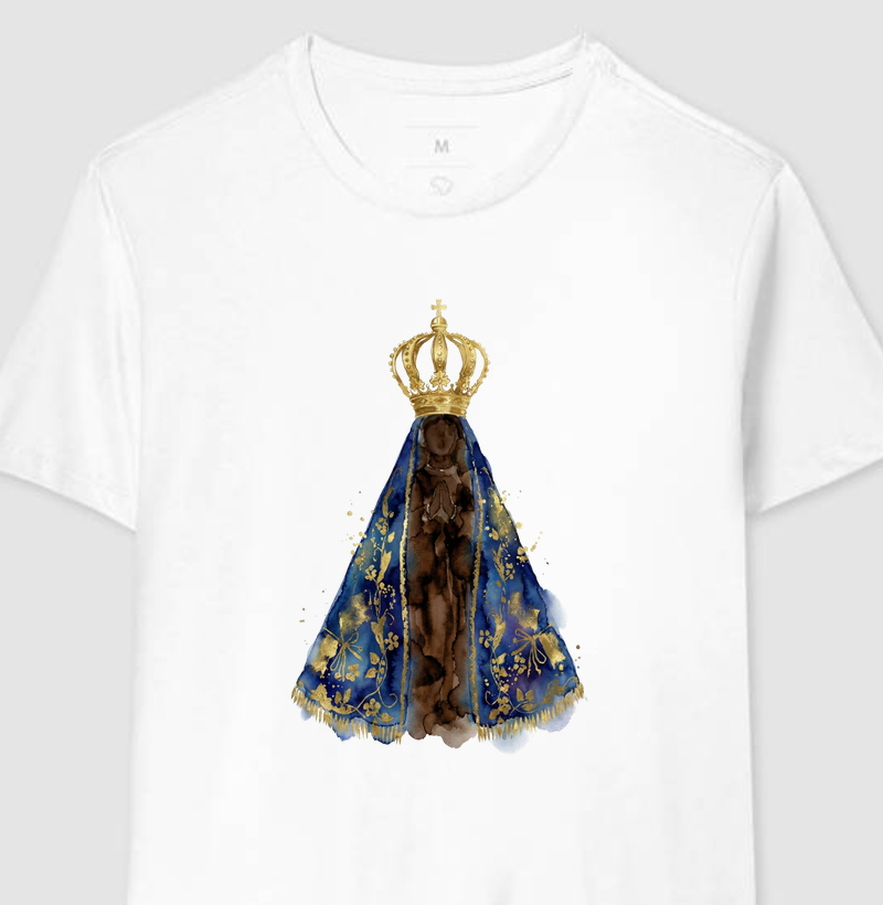 Nossa Senhora Aparecida Aquarela