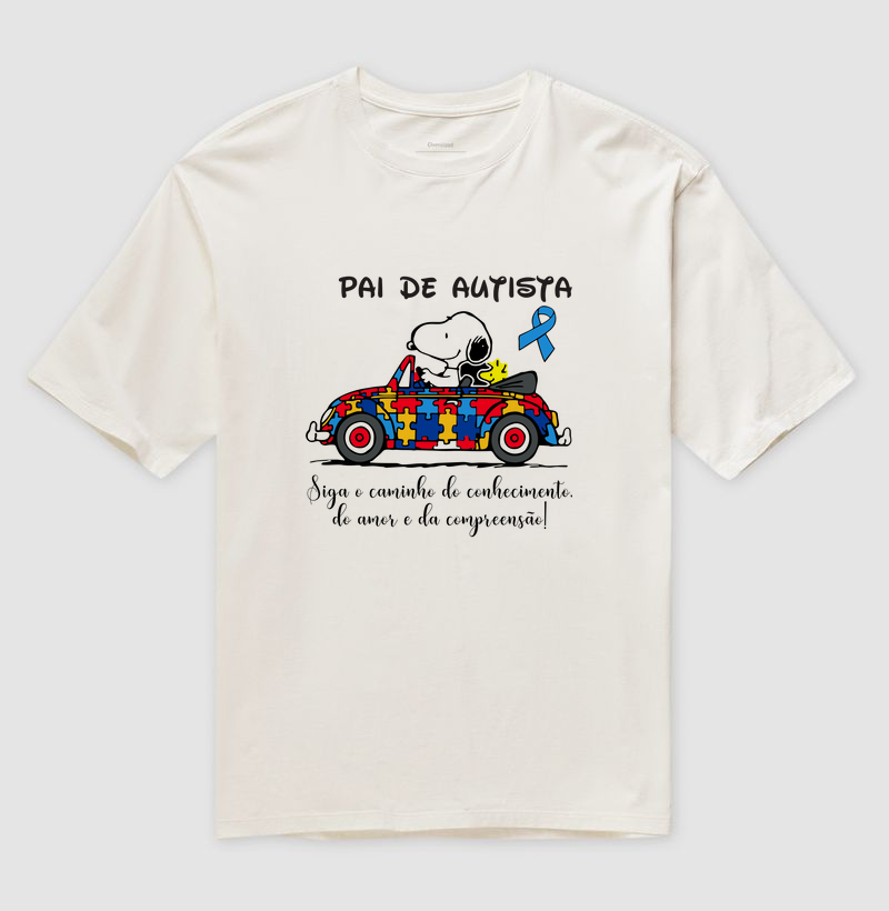 Pai de Autista – Siga o Caminho do Conhecimento, Amor e Compreensão.