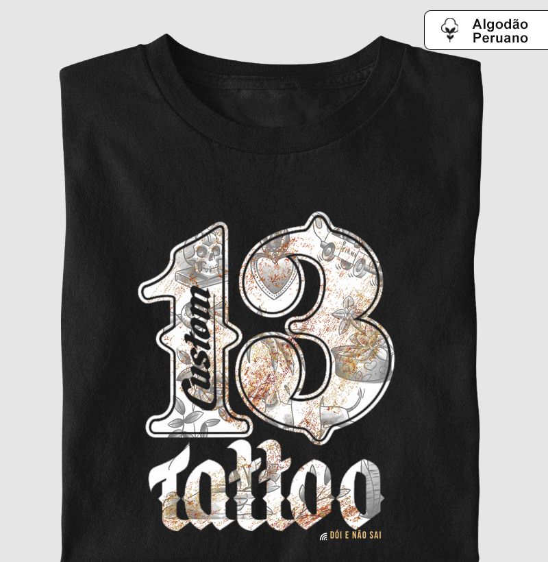 13custom tattoo