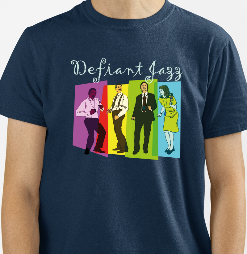 Defiant Jazz Dance
