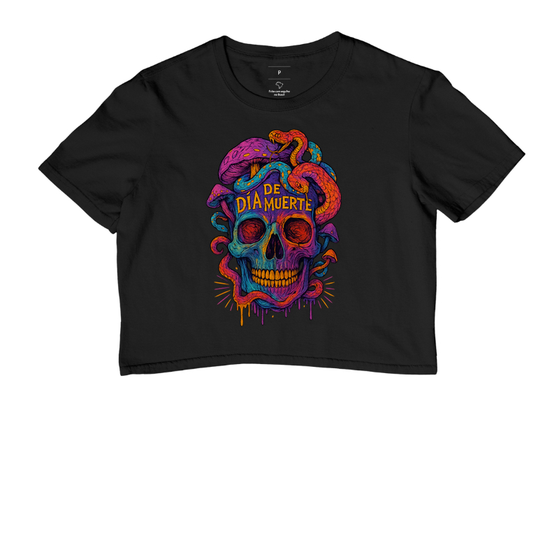 Caveira Dia de Muertos II