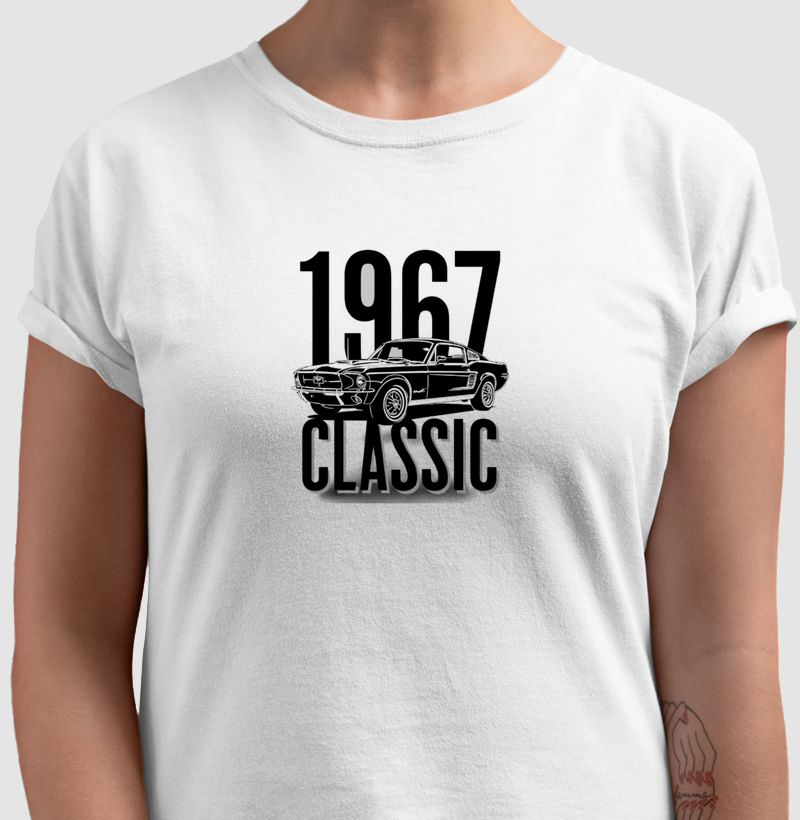 Camiseta 1967