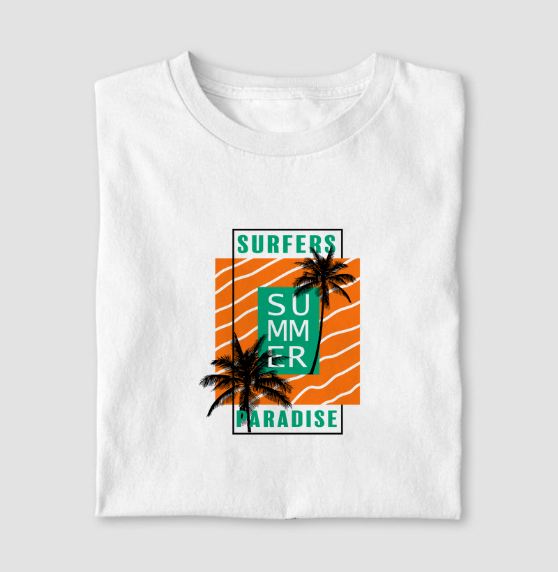 SUMMER SURFERS PARADISE