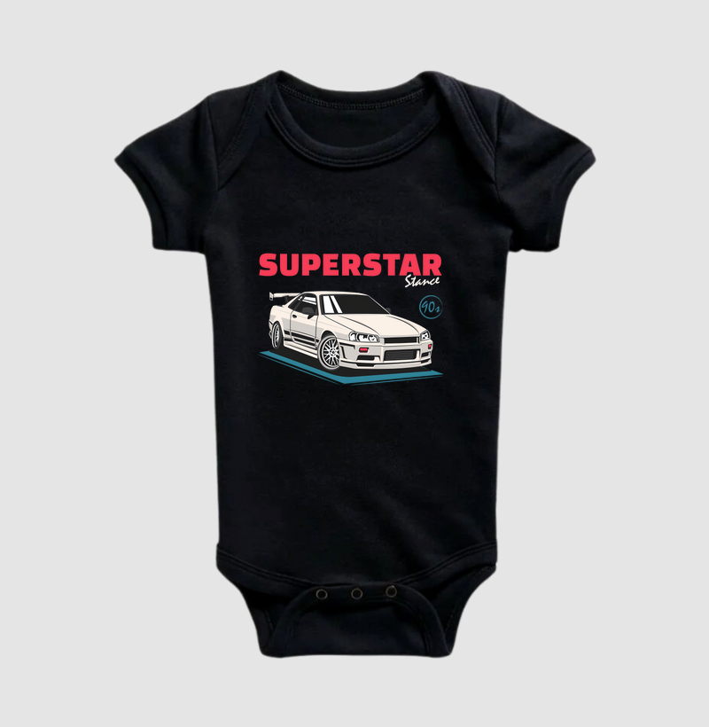 SUPERSTAR GTR JDM CAR
