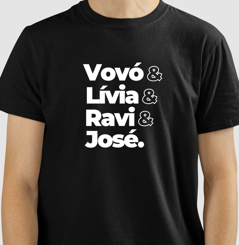 Vovó&Lívia&Ravi&José